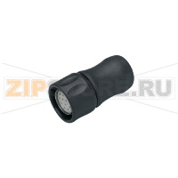 Разъём с клеммами IFM E60136