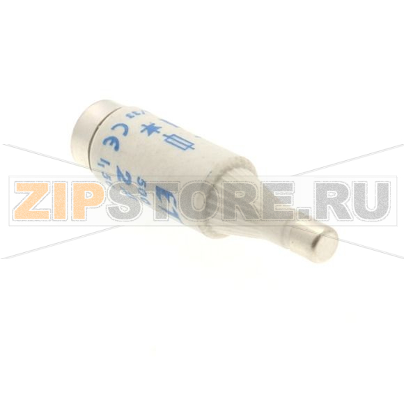 Предохранитель, 4 A, AC 500 В, 50 кА, D1, 13.2x6 мм, gL/gG, IEC с задержкой Eaton FUSE-D1 4A T G 
