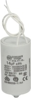 CAPACITOR DUCATI ENERGIA 14µF WITH CABLE