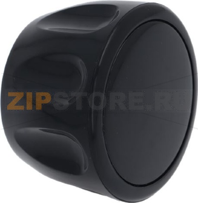 РУЧКА КАРЕТКИ ЧЕРНАЯ 