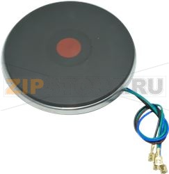 ELECTRIC PLATE WHIRLPOOL C00525915 