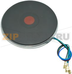 ELECTRIC PLATE WHIRLPOOL C00525915 