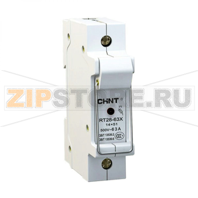 Держатель плавких вставок Chint NRT28-125X 
