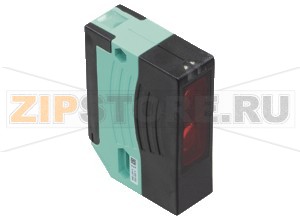 Рефлекторный датчик Retroreflective sensor RLK29-55/25/116 Pepperl+Fuchs Описание оборудованияRobust, compact, long range photoelectric sensors  for detecting people, objects and vehicles