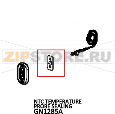 Ntc temperature probe sealing Unox XB 695 Ntc temperature probe sealing Unox XB 695Запчасть на деталировке под номером: 52Название запчасти на английском языке: Ntc temperature probe sealing Unox XB 695