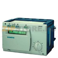 RVD250-A - Контроллер‚ 28 запрограммированных типов установок, языки меню: de, en, fr, it, da, fi, sv Siemens RVD250-A