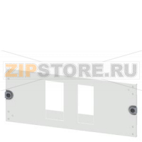 Крышка 3VL1/4P/Горизон/Втычн/RCD/H200/ W600 Siemens 8PQ2020-6BA07