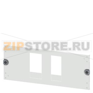 Крышка 3VL1/4P/Горизон/Втычн/RCD/H200/ W600 Siemens 8PQ2020-6BA07 