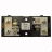 Держатель предохранителей, 630 A, AC 1000 В Eaton BASE CA 80 630A 1000V UR 43653 - Держатель предохранителей, 630 A, AC 1000 В Eaton BASE CA 80 630A 1000V UR 43653