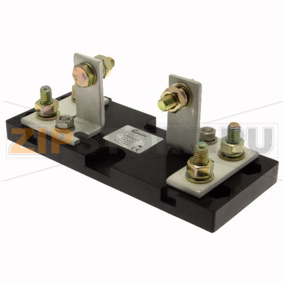 Держатель предохранителей, 630 A, AC 1000 В Eaton BASE CA 80 630A 1000V UR 43653 