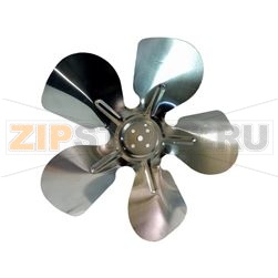 Metallic impeller  254/28 