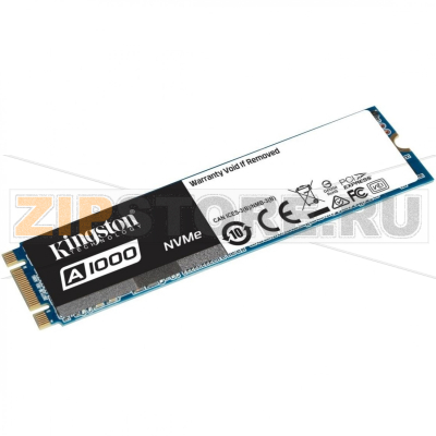 Диск SSD 240 Гб, M.2 2280 Kingston SA1000M8-240G 
