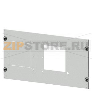 Крышка 3VL4/3P/Вертик/Выкатн/H400/W800 Siemens 8PQ2040-8BA16 