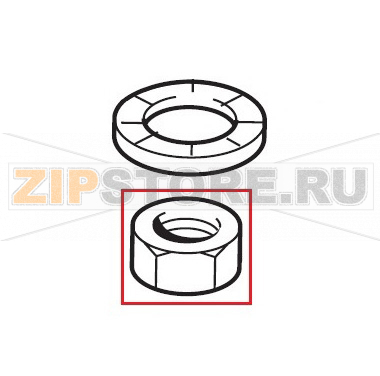 Dado esagonale M8 UNI 5588 Saeco Royal Digital Plus Dado esagonale M8 UNI 5588 Saeco Royal Digital Plus

Запчасть на сборочном чертеже под номером: 42

Название запчасти на итальянском языке: Dado esagonale M8 UNI 5588 Saeco Royal Digital Plus