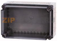 Щит изолированный с фланцами, ВхШхД=250x375x225 мм Eaton CI43E-200