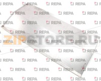 FLAME DIVERTER SLIDE [35] [Y6]