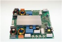 SCHEDA POTENZA  3Z 7200W HF INDUZIONE