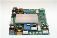 SCHEDA POTENZA  3Z 7200W HF INDUZIONE