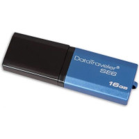 Накопитель USB 16 Гб Kingston KC-U5016-3PB
