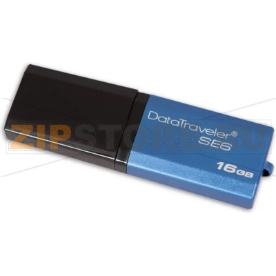 Накопитель USB 16 Гб Kingston KC-U5016-3PB 