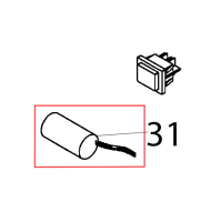 Condenser 12,5 uF Vema SG 2081