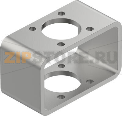 Переходник Festo DARQ-B-F05-F05-R13-P5 