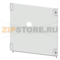 Модульная дверь 3VL7/VERT/Жесткий/H600/W600 Siemens 8PQ2060-6BA11