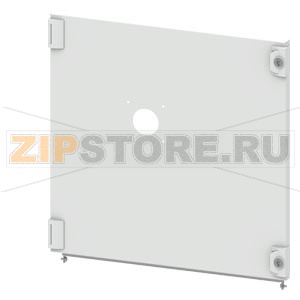 Модульная дверь 3VL7/VERT/Жесткий/H600/W600 Siemens 8PQ2060-6BA11 