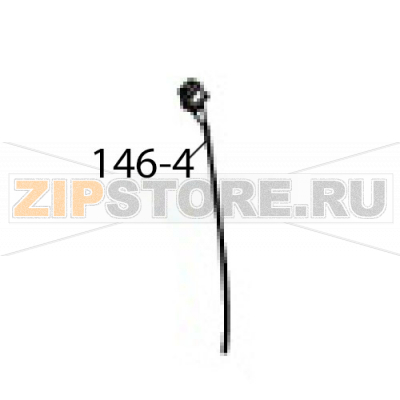 Gap-TR sensor cable set-LF Sato CT408LX DT Gap-TR sensor cable set-LF Sato CT408LX DTЗапчасть на деталировке под номером: 146-4Название запчасти на английском языке: Gap-TR sensor cable set-LF Sato CT408LX DT.