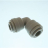 СОЕДИНЕНИЕ УГЛОВОЕ 1/4" - 1/4" - СОЕДИНЕНИЕ УГЛОВОЕ 1/4" - 1/4"