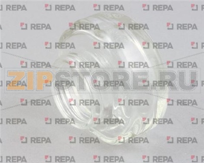 LENS; LAMP HOUSING FLAT 58MM [ 