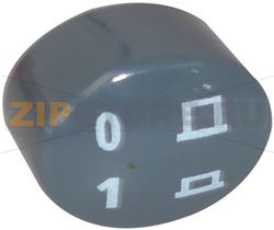 ОВАЛЬНАЯ КНОПКА СЕРАЯ, 17X13 ММ 