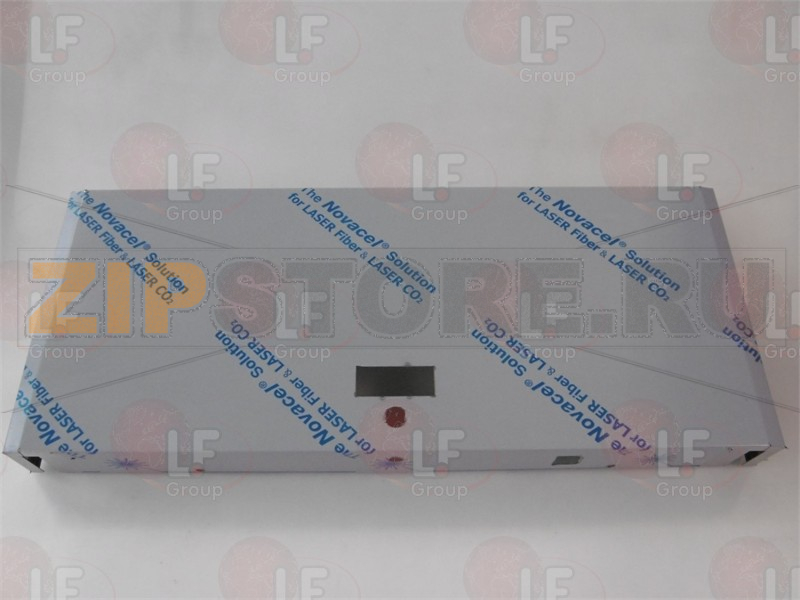 CRUSCOTTO INOX 695x290 mm 