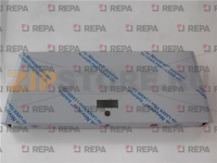 CRUSCOTTO INOX 695x290 mm