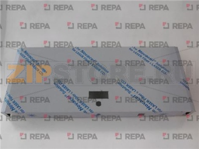 CRUSCOTTO INOX 695x290 mm 