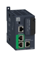 Блок базовый, 2 порта Schneider Electric TM251MESE