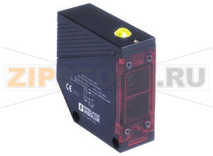 Рефлекторный датчик Retroreflective sensor RL36-55-Ex/40b/116 Pepperl+Fuchs Описание оборудованияNAMUR retroreflective sensor, large housing design, 8 m detection range, red light, light/dark on, DC version, NAMUR output, terminal compartment