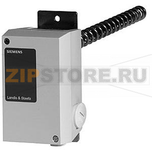 TKM2 - Противопожарный термостат Siemens TKM2 