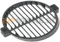 SUPPORTO PER VENTILATORE ABS NERO