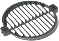 SUPPORTO PER VENTILATORE ABS NERO