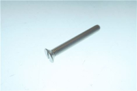 VITE SVAS. TAGLIO INOX ØFIL.6 50mm(10pz)