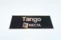 TARGA LOGO TANGO