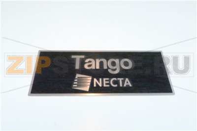 TARGA LOGO TANGO 