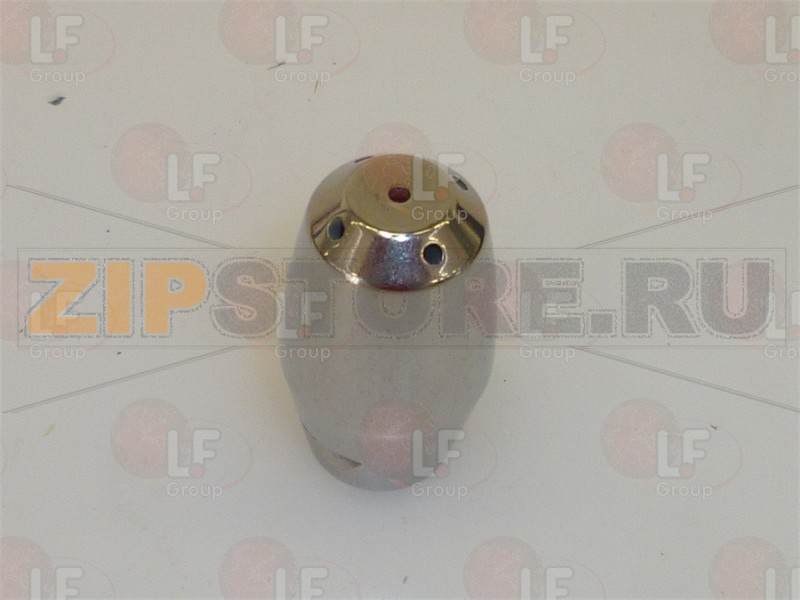 SPRUZZATORE VAPORE INOX 