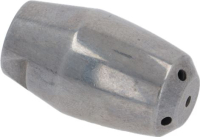 SPRUZZATORE VAPORE INOX