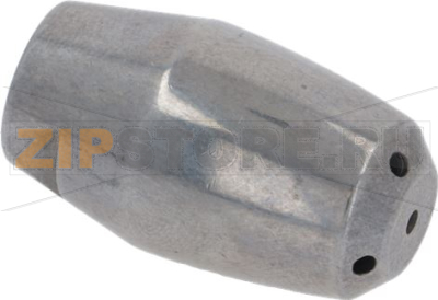 SPRUZZATORE VAPORE INOX 