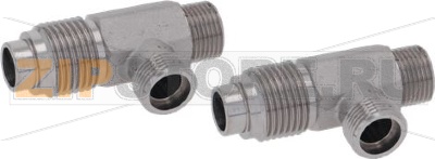 НАБОР КОРПУС ОБМЕННИКА  1/2 GAS F.10 2 PZ 