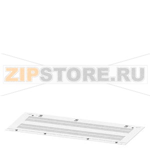 Верхняя Панель IP4X/W850/D400 Siemens 8PQ2300-4BA07 