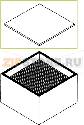 Фильтр тонкой очистки Weller T0058735837 