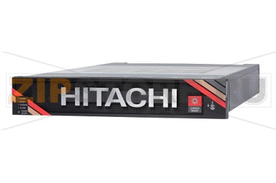 Система хранения данных 26 Пб, 40xiSCSI, 80xFC, 80xFC-NVMe Hitachi E1090H 
